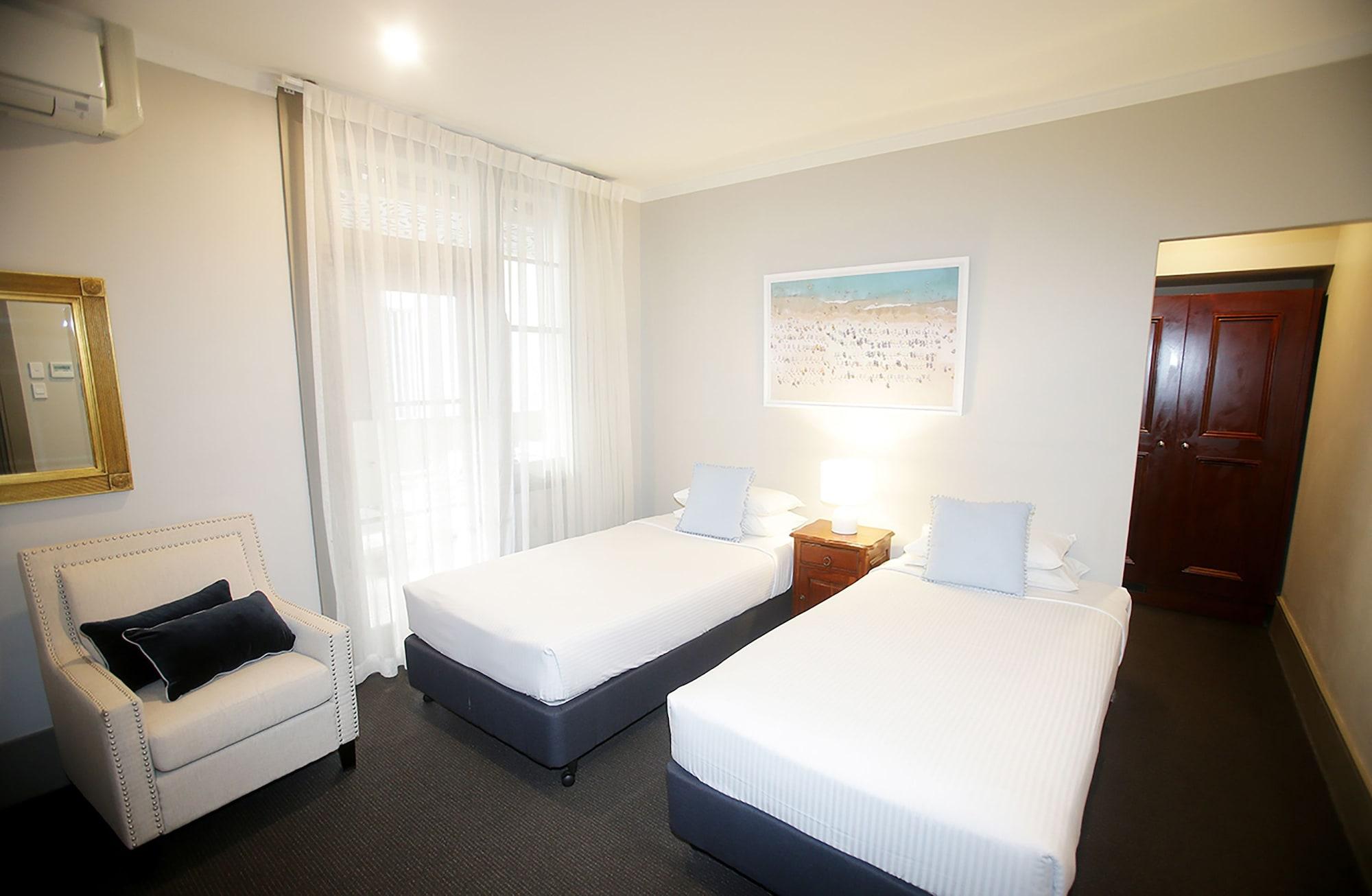 Hotel Bondi Bondi Beach Eksteriør billede