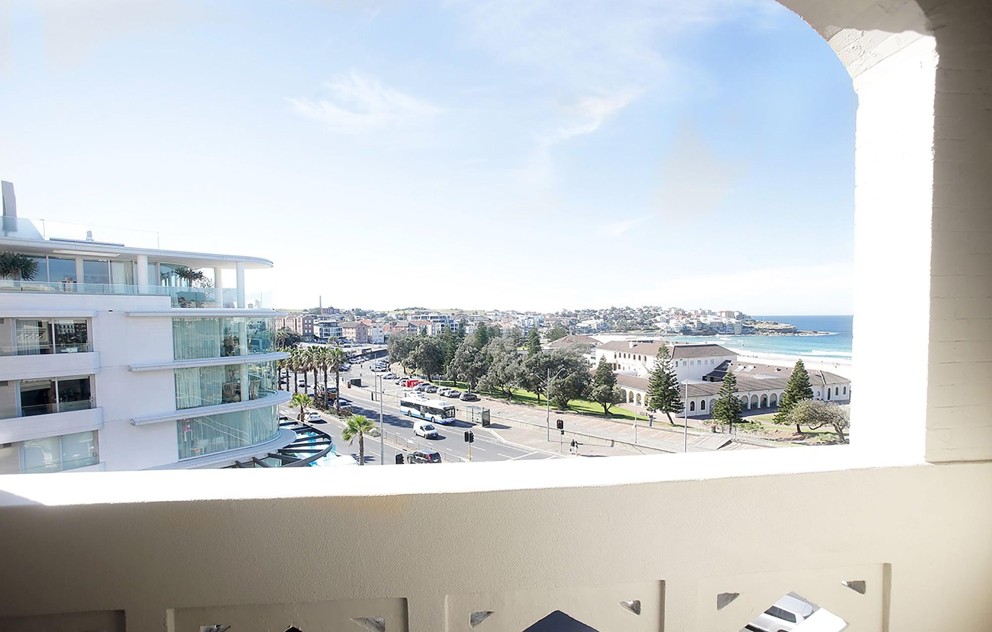 Hotel Bondi Bondi Beach Eksteriør billede