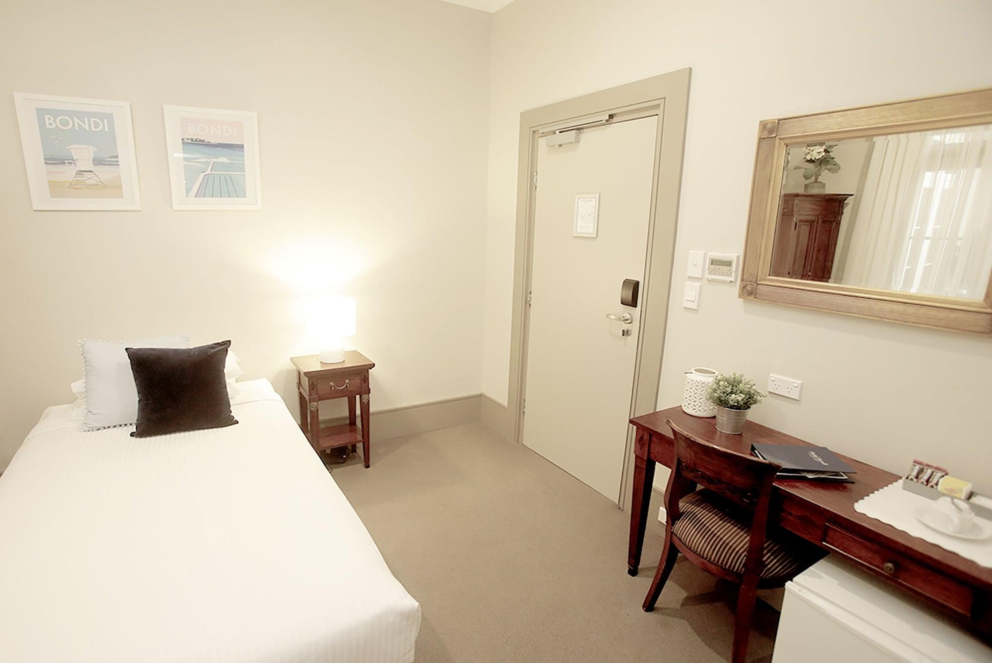 Hotel Bondi Bondi Beach Eksteriør billede