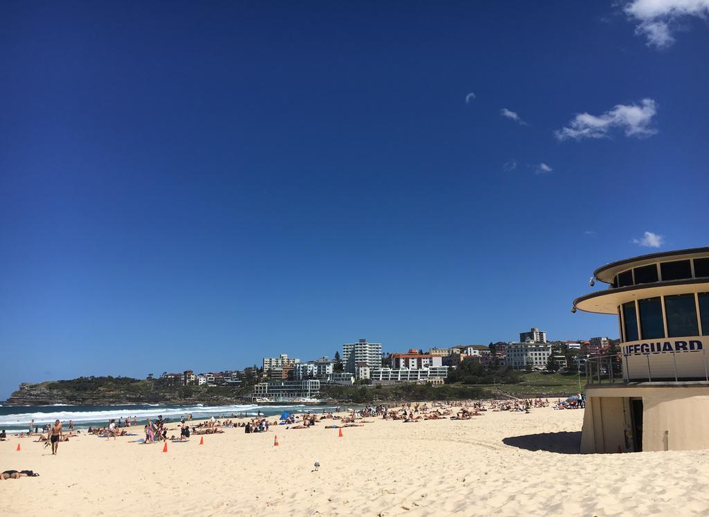 Hotel Bondi Bondi Beach Eksteriør billede