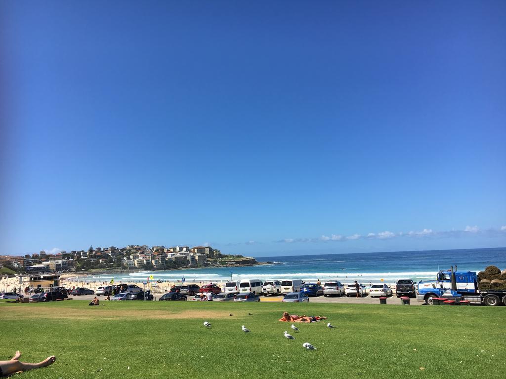 Hotel Bondi Bondi Beach Eksteriør billede