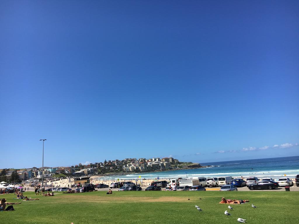 Hotel Bondi Bondi Beach Eksteriør billede