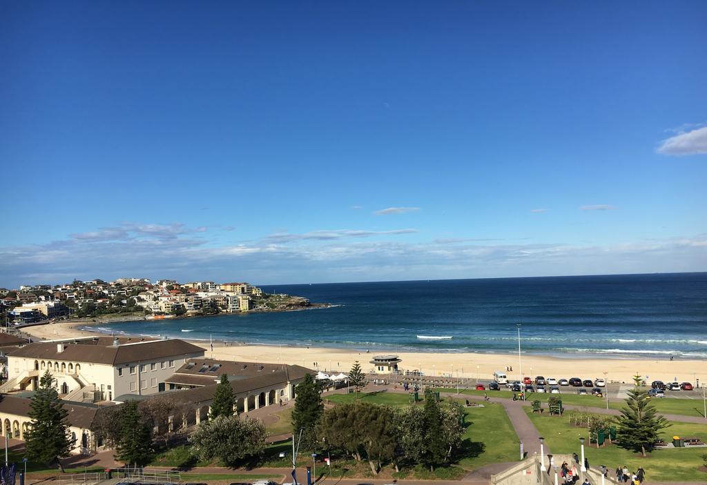 Hotel Bondi Bondi Beach Eksteriør billede