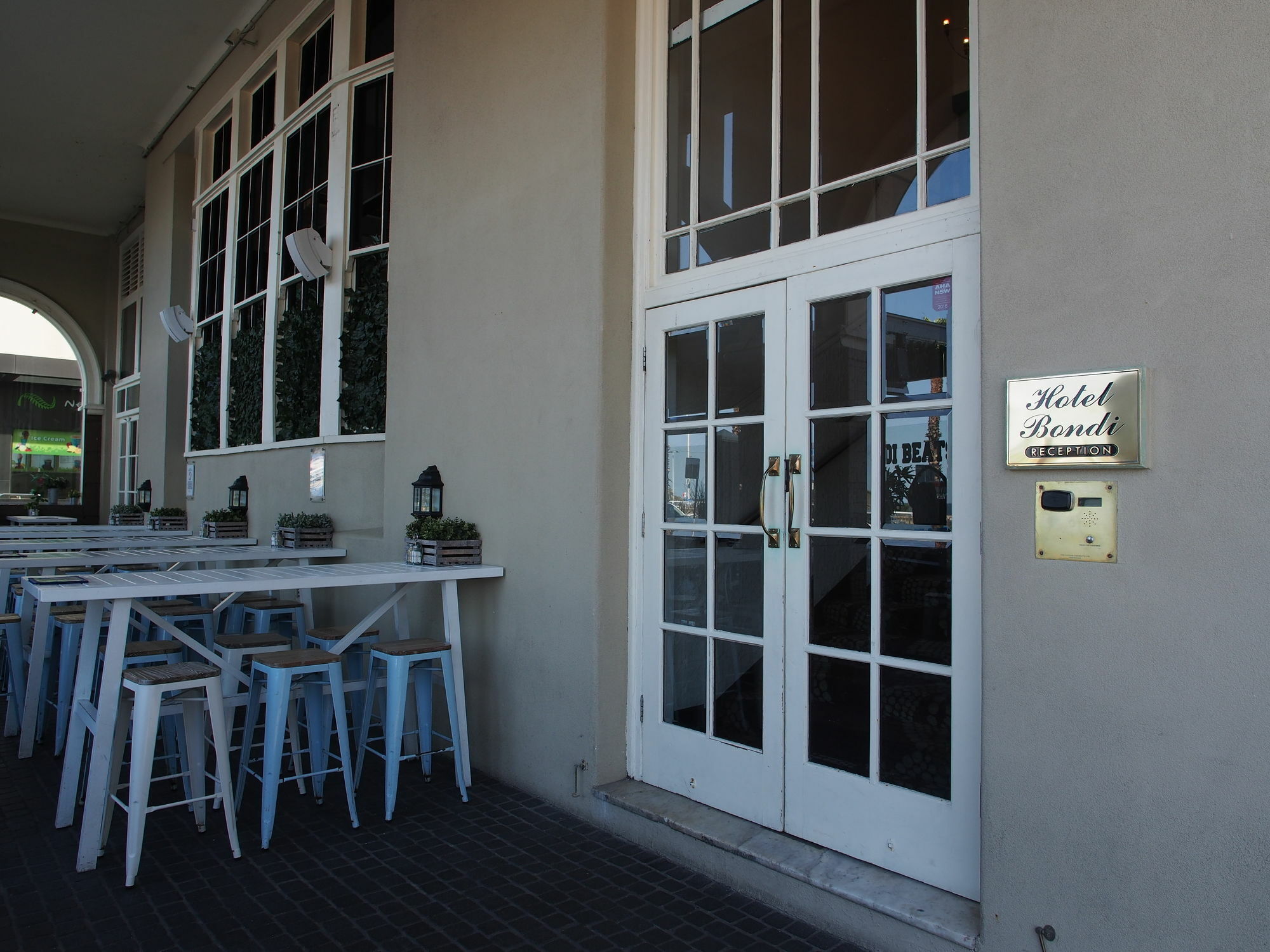Hotel Bondi Bondi Beach Eksteriør billede