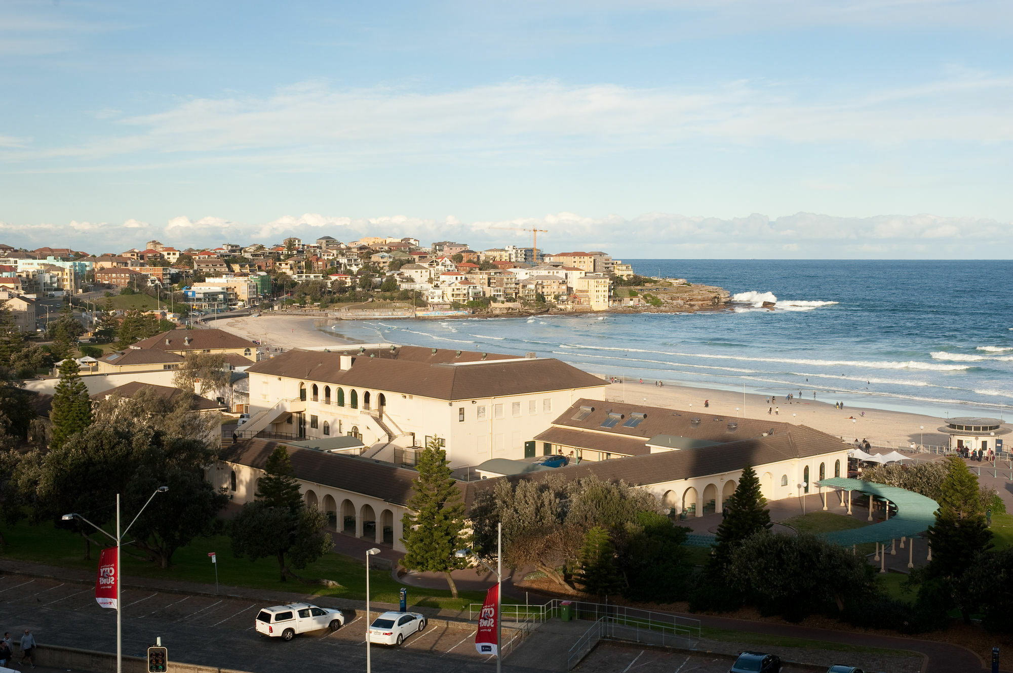 Hotel Bondi Bondi Beach Eksteriør billede