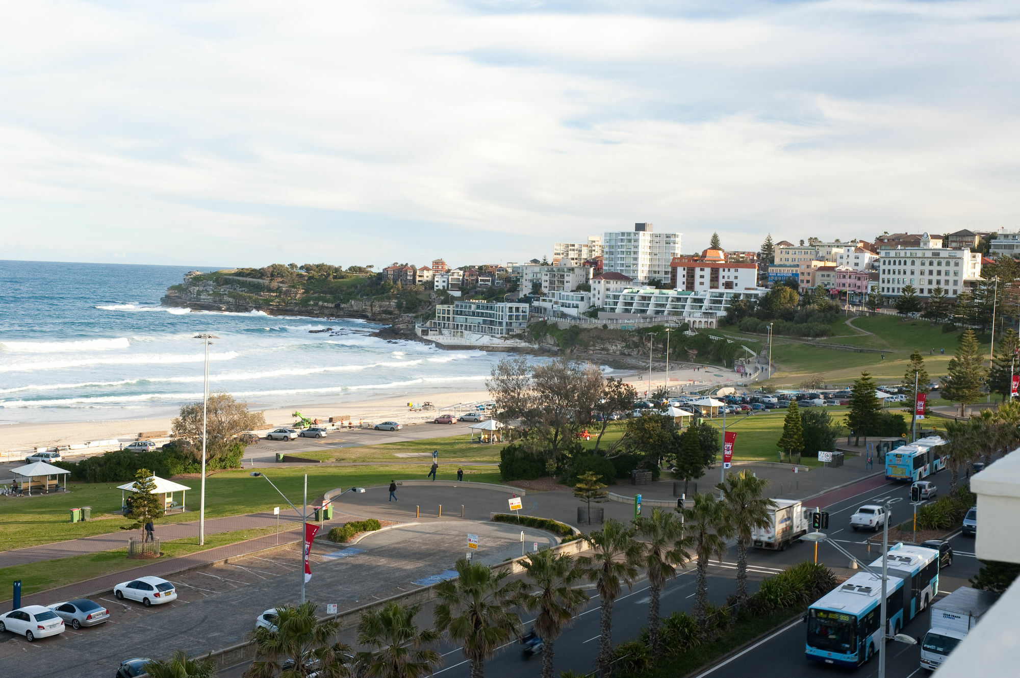 Hotel Bondi Bondi Beach Eksteriør billede